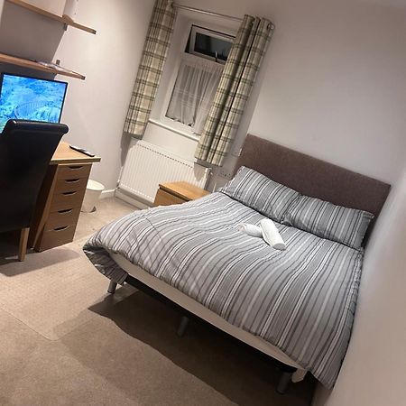 Seafords Guest House Stoke-on-Trent Екстер'єр фото
