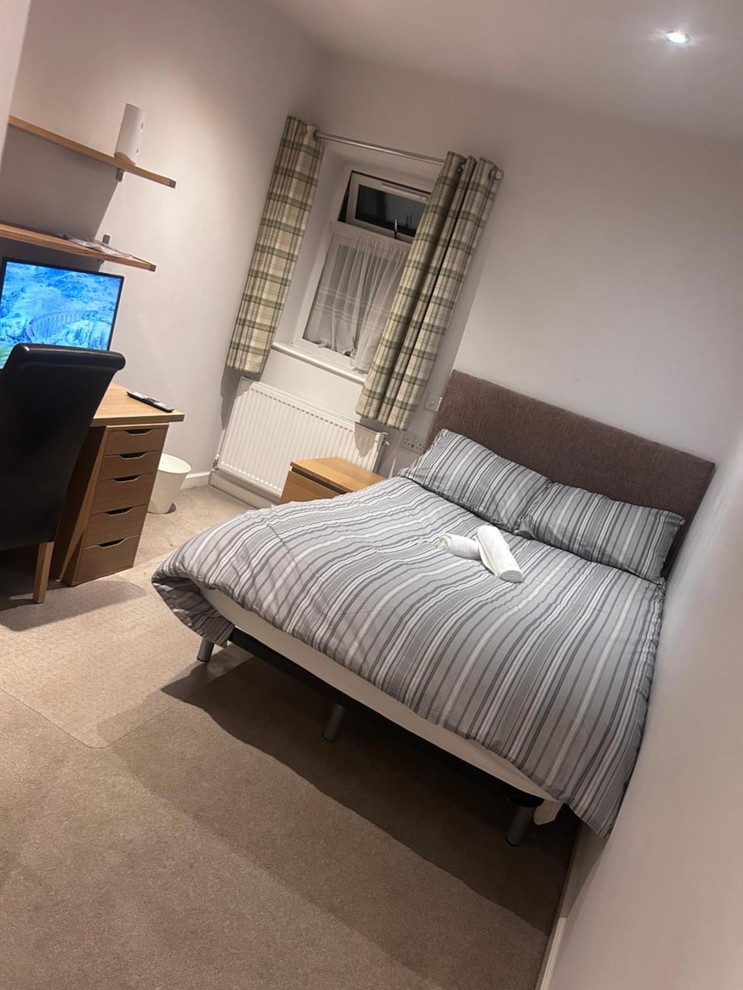 Seafords Guest House Stoke-on-Trent Екстер'єр фото