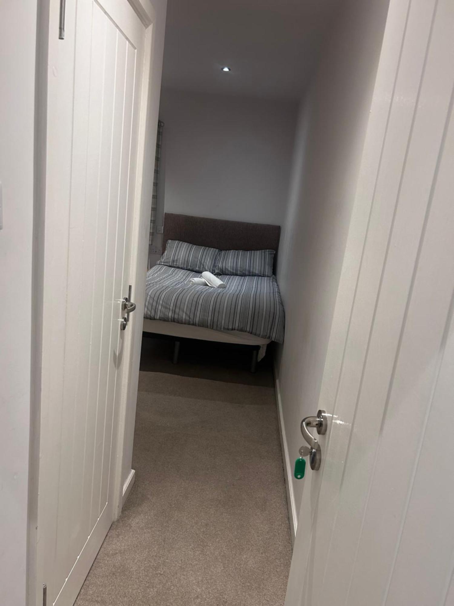 Seafords Guest House Stoke-on-Trent Екстер'єр фото