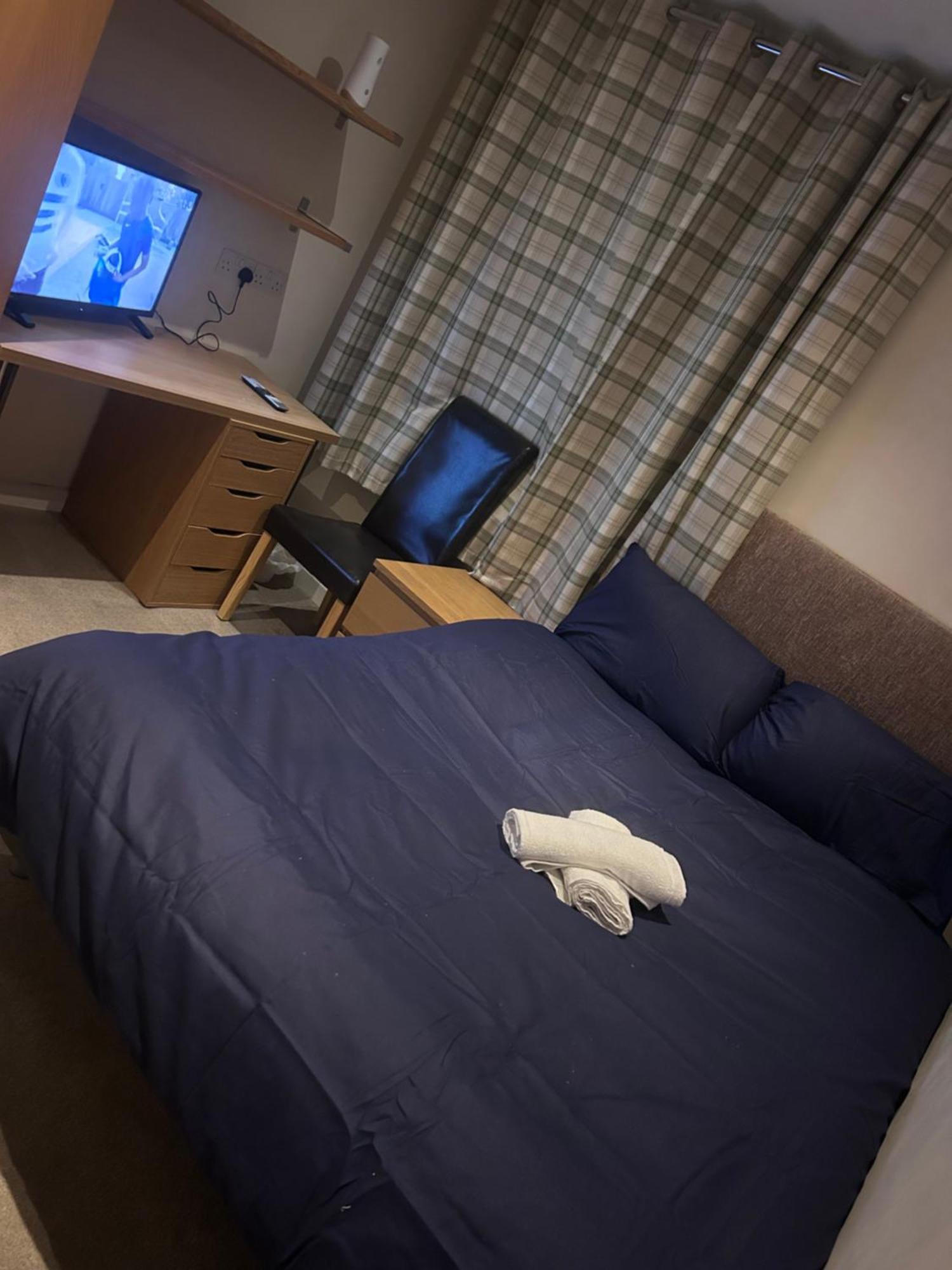 Seafords Guest House Stoke-on-Trent Екстер'єр фото
