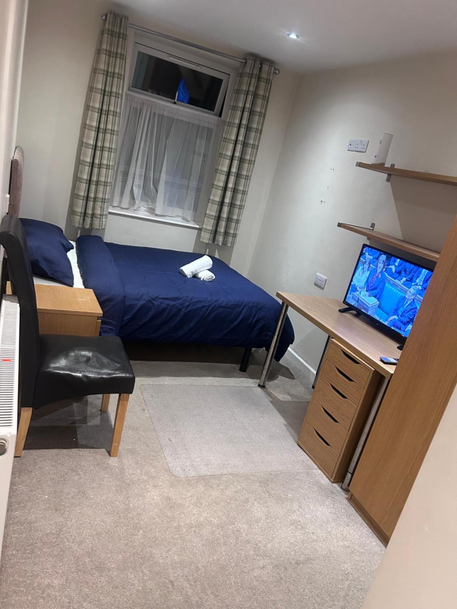 Seafords Guest House Stoke-on-Trent Екстер'єр фото