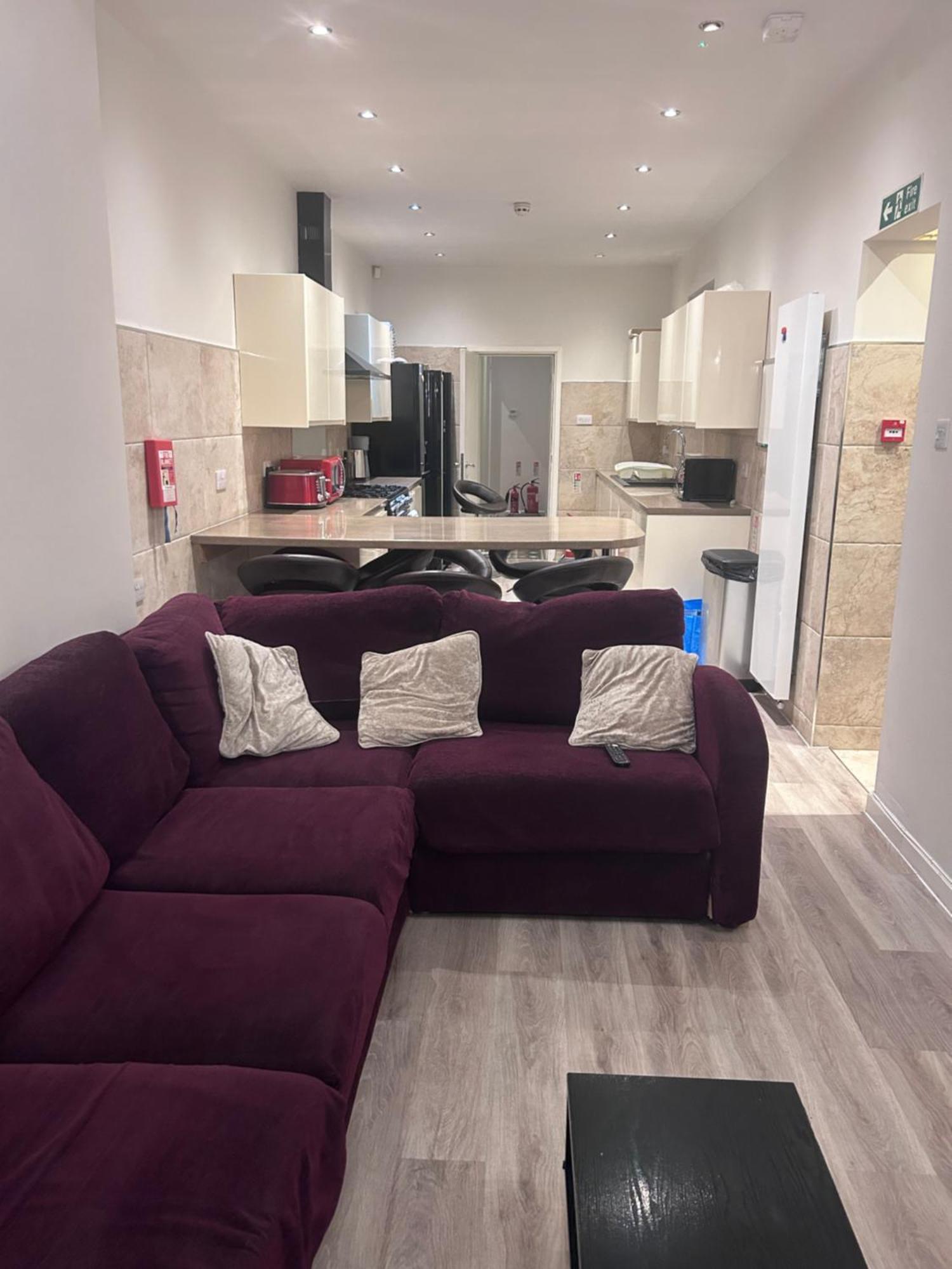 Seafords Guest House Stoke-on-Trent Екстер'єр фото