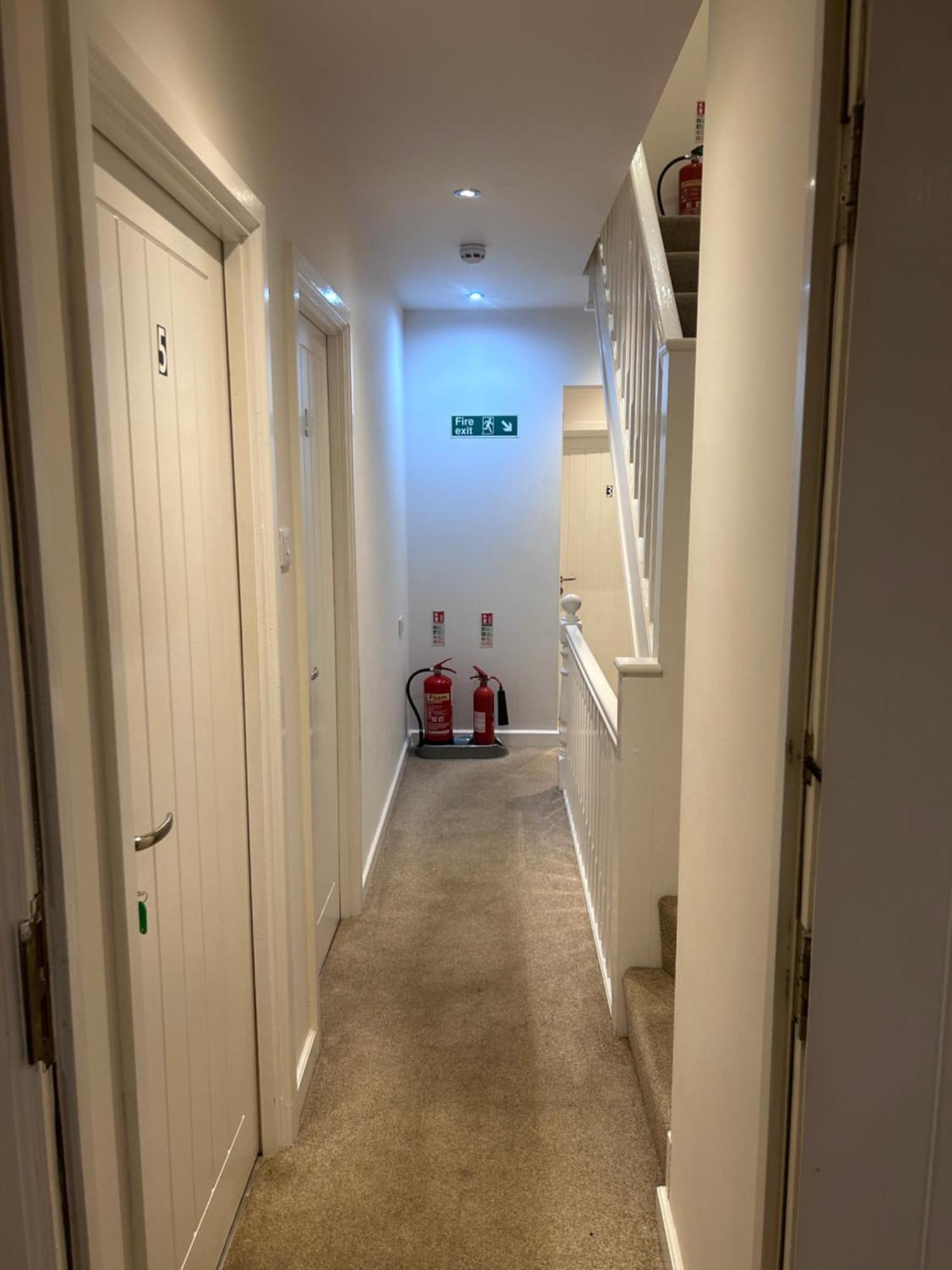 Seafords Guest House Stoke-on-Trent Екстер'єр фото