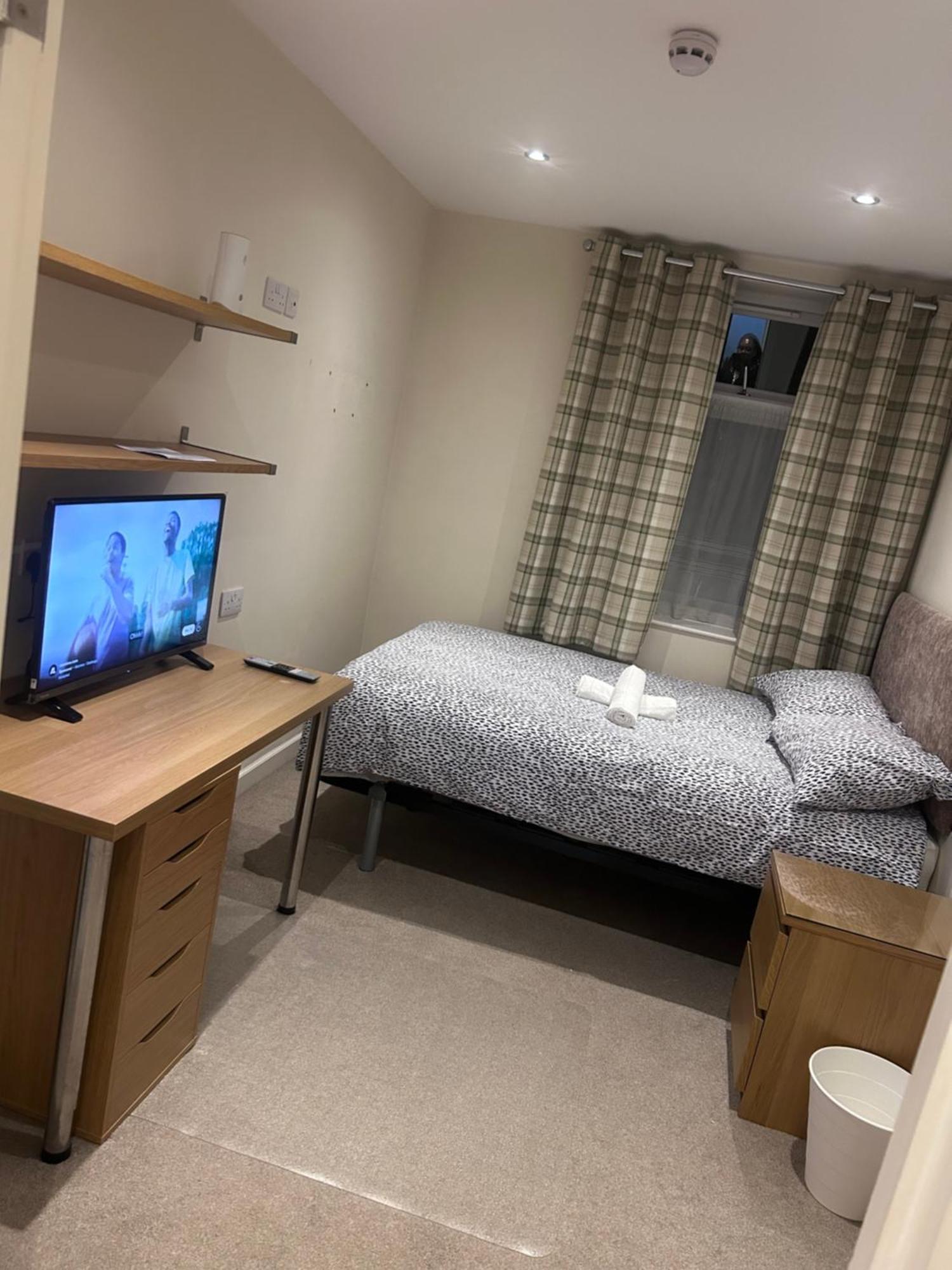 Seafords Guest House Stoke-on-Trent Екстер'єр фото