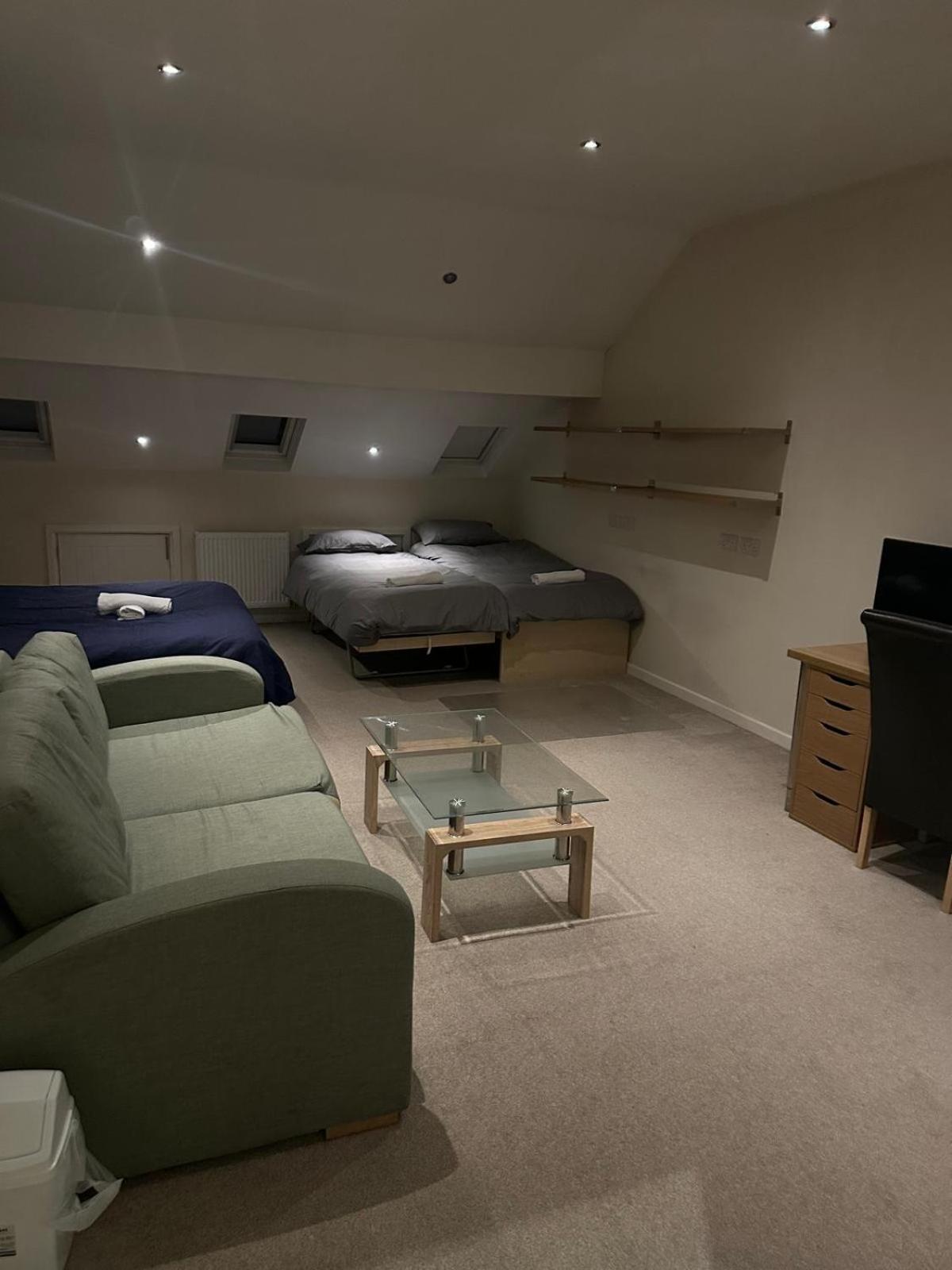 Seafords Guest House Stoke-on-Trent Екстер'єр фото