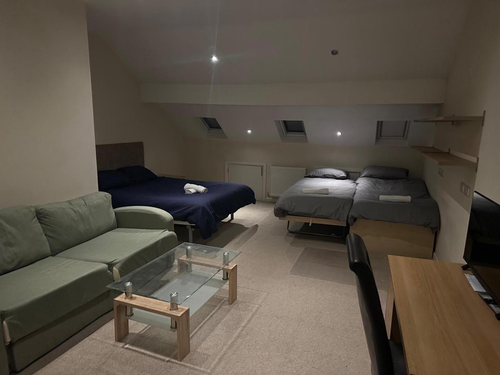 Seafords Guest House Stoke-on-Trent Екстер'єр фото