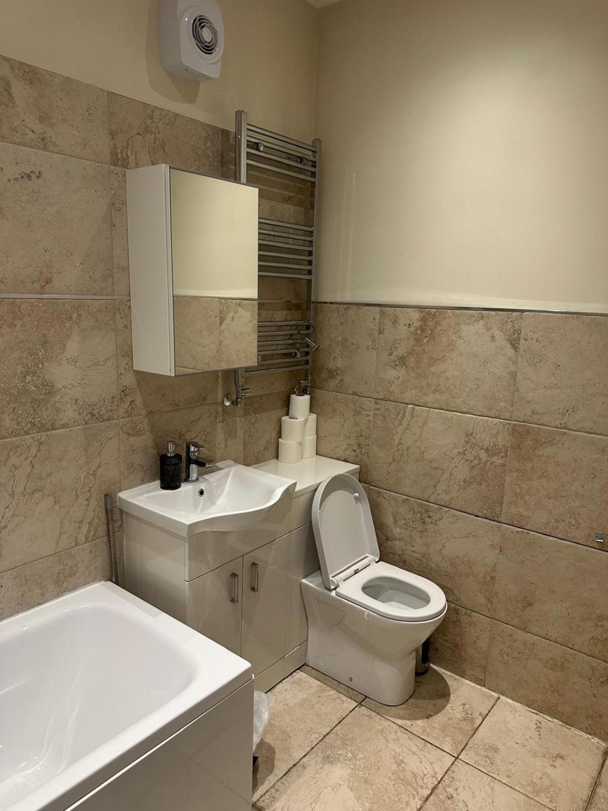 Seafords Guest House Stoke-on-Trent Екстер'єр фото